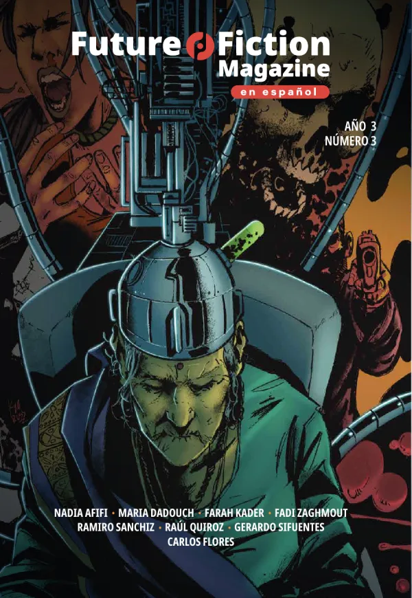 Future Fiction Magazine en Español N° 03